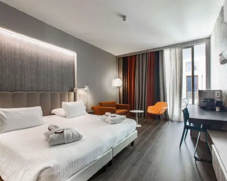 Mercure Firenze Centro Hoteles en Florencia