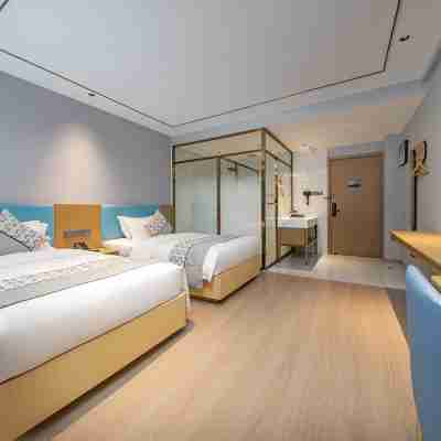 Yongan Minyi Nige Hotel Rooms
