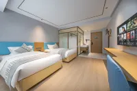 Yongan Minyi Nige Hotel Các khách sạn ở Vĩnh An