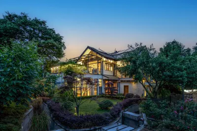 Yu Garden 12 near the Tianmu Lake 인민 광장 주변 호텔