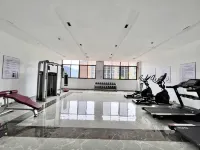 Yichun Fengxin Changtian Jiuxian Hot Spring Resort Hotel