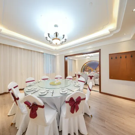 Yueke Jingxing · Great Wall Hotel (Qingzhou Ancient City Scenic Area)