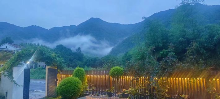 Tonglu shallow mountain · Fairyland leisurely stay (Maling Ancient Road Branch) Ξενοδοχεία στην πόλη Τόνγκλου
