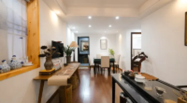 井岡山市茨坪九間房民宿（天街步行街店）