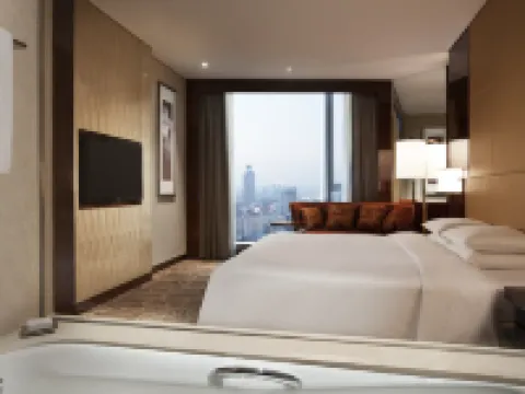 Hyatt Regency Jinan Hotels in Jinan