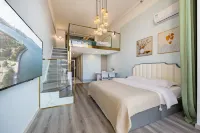 Huancheng · Watching Loft Vacation Apartment (Qingdao South Road Quanle Fang Store) - Condos