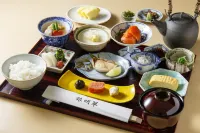 Mars GardenWood Gotemba - breakfast