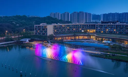 Club Med Urban Oasis Xianlin Nanjing Resort