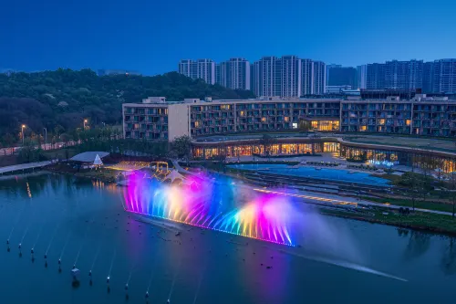 Club Med Urban Oasis Xianlin Nanjing Resort