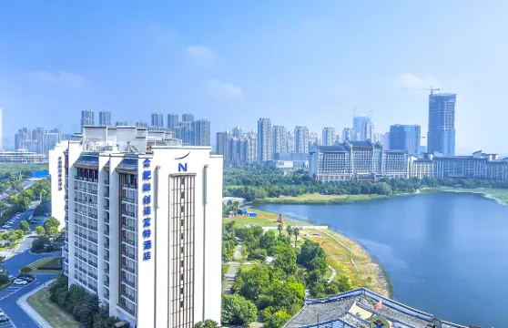 合肥融創雅高諾富特飯店