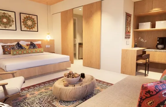 哈巴河夜雨山莊