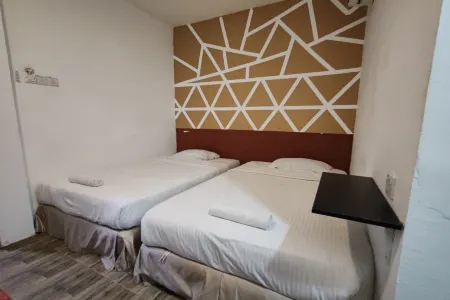 Maleeq Hotel Meru Ipoh