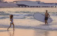 Jumeirah Beach Hotel Dubai - Resorts