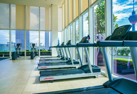 The Platinum KLCC Exterior