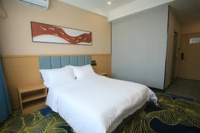 Khorgos Yijiang Hotel