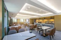 Ruyi Business Hotel (Langfang Oriental University Town) - Bữa sáng