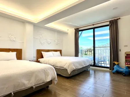 Kenting Nanwan 254 Отели рядом с достопримечательностью «Kenting National Forest Recreation Area»