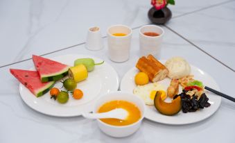 Bo Man Rui Si Hotel