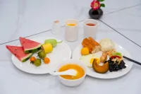 鉑漫瑞斯飯店（威海高鐵站韓樂坊店） 威海住宿飯店