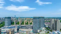 Esberg Yan Xuan (Haining Yintai City Store) Hotel dekat Hall of Heavenly Kings (Xiaxi Road)