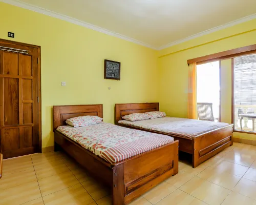 Adinda Beach Hotel and Villa Hotels in Kretek