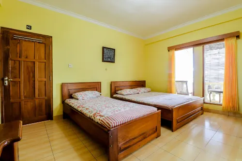 Adinda Beach Hotel and Villa Hotel a Purwosari