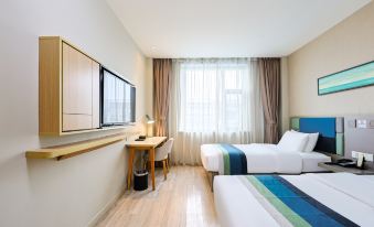 Homeinn Selected Hotel (Changchun University-city Xunchi Plaza)
