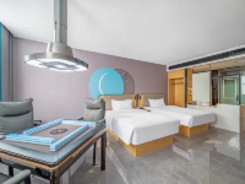 Meizu Zhencheng Hotel Hotels in Xiaogan