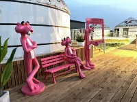 Erguna Heishantou Mingfeng Xiaozhu Homestay
