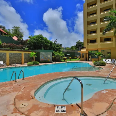 Guam Plaza Resort
