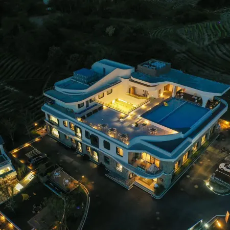 Hefei Lujiang Miracle Village Holiday Homestay