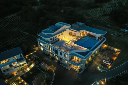 Hefei Lujiang Miracle Village Holiday Homestay