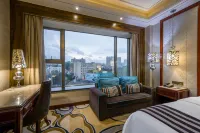 Urba Hotel (Wuzhou Zheng Plaza Store)
