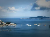 Xiapu Unspeakable Scenic Apartment (Sansha Dongbi) - Romantic