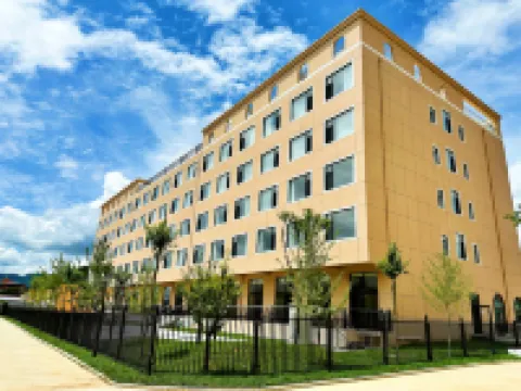 Taibai Baiyuan Hotel Hotels in Taibai County