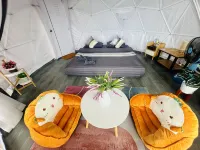 富志發龍魯考露營酒店