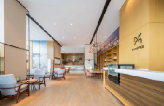 King Shinning Hotel (Yantai University International Expo Center Branch)