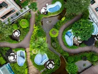 โรงแรมโอเรียนทัล ลี่จื้อ (พิพิธภัณฑ์หยุนหนาน เมืองโบราณกวนตู)