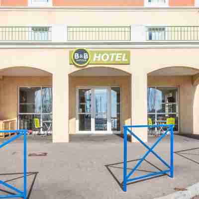 B&B Hotel Martigues Port-De-Bouc Hotel Exterior