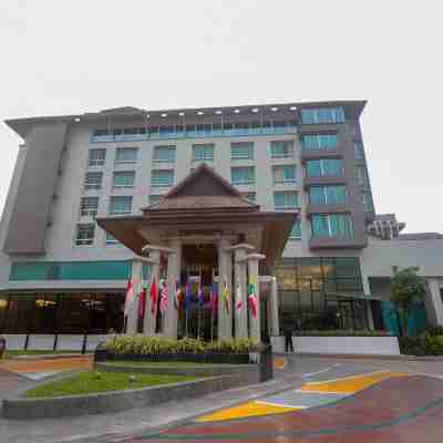 Buri Sriphu Hotel Hotel Exterior