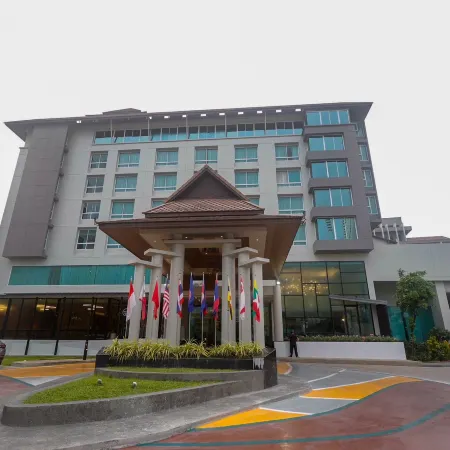 Buri Sriphu Hotel