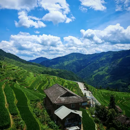Jiabang Terraces Fengxiangshan Residence