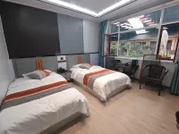 Jiayuguan Fuyuanqi Hostel!