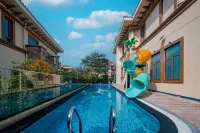 Guangzhou Cuigu Jinxiu Luxury Villa (Jinxiu Xiangjiang Branch) -  Casas de vacaciones
