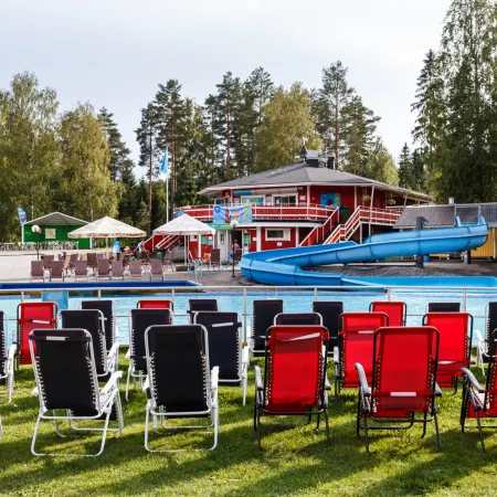 Punkaharju Resort