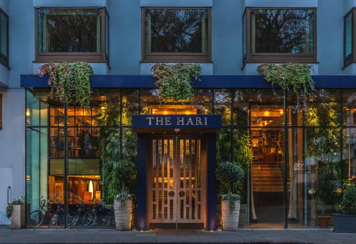 The Hari London โรงแรมใกล้เบลเกรเวีย