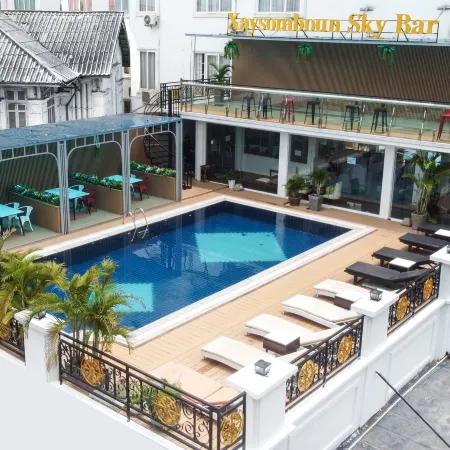 Xaysomboun Hotel & SPA