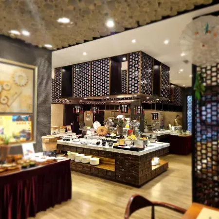 Pingshan Scholars Hotel (Liuzhou Yaobu Ancient Town Branch)