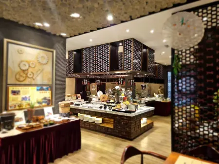 Pingshan Scholars Hotel Отели рядом со станцией Liuzhou Railway Station