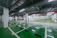 Fuli Ruihua Hotel - parcheggio